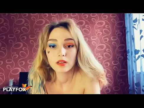 ❤️ Errealitate birtualeko betaurreko magikoek Harley Quinnekin sexua eman zidaten ️❌ Super sexua %eu.porncomixone.ruan